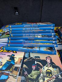 collezione storica tex 