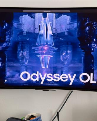 Samsung Odyssey OLED G8 34" Ultrawide