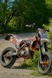 Ktm exc 125