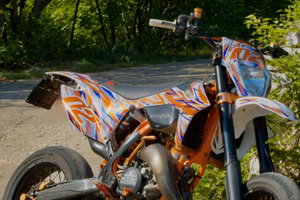 Ktm exc 125