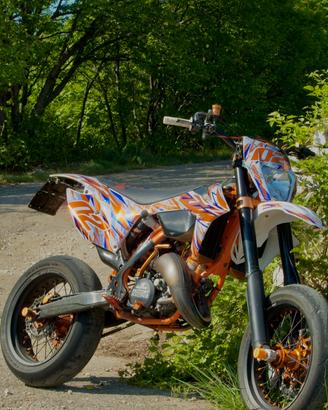 Ktm exc 125