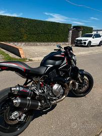 Ducati monster 821S