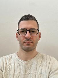 Cristian - Lavapiatti con attestato HACCP