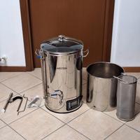 Klarstein Mundschenk 30L – Impianto AiO + Filtro