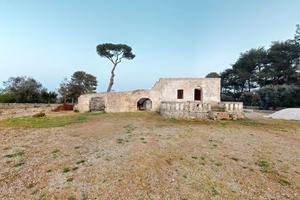 VILLA SINGOLA A SAN VITO DEI NORMANNI