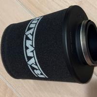 Filtro aria Ramair nuovo / mai montato 70 mm