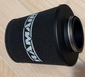 Filtro aria Ramair nuovo / mai montato 70 mm