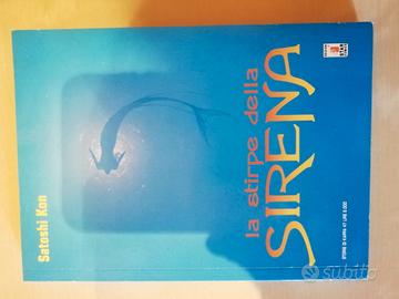 Manga La Stirpe della Sirena