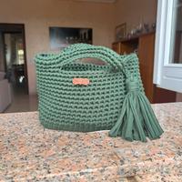 Borsa fatta a mano
