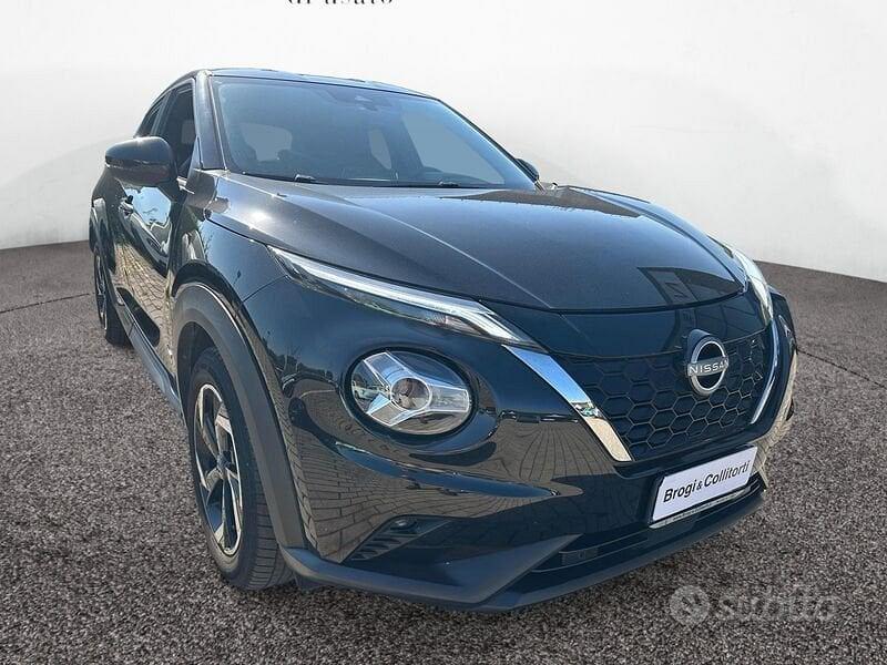 Nissan Juke 2ª serie