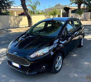 FORD FIESTA 1.5 TDCI 75cv TITANIUM 2015