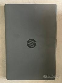 Computer hp portatile