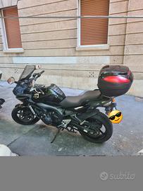 YAMAHA FAZER FZ6 S2
