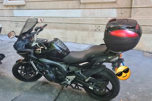 YAMAHA FAZER FZ6 S2