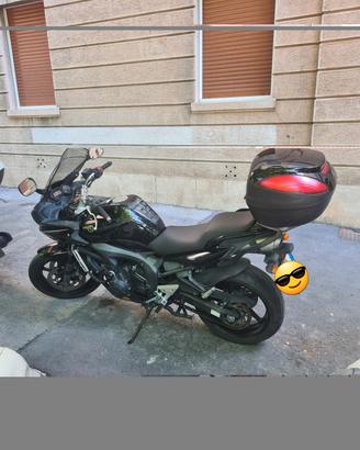 YAMAHA FAZER FZ6 S2