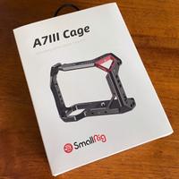 SmallRig Cage per Sony A7 III - A7R III - CCS2645