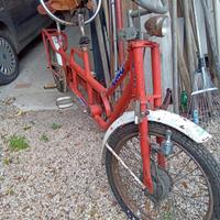 tandem vintage anni 60 originali California.