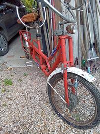 tandem vintage anni 60 originali California.
