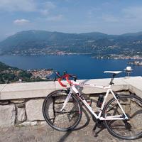 KTM strada alluminio tg L