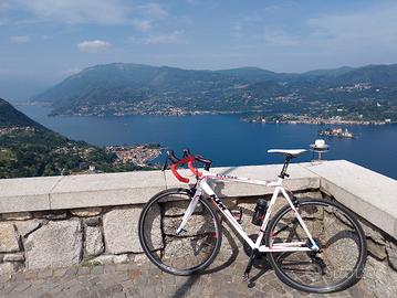 KTM strada alluminio tg L