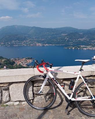 KTM strada alluminio tg L