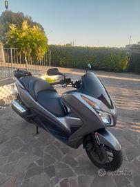 scooter honda forza 300