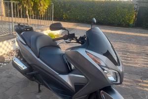 scooter honda forza 300