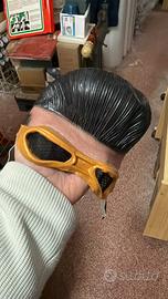 Maschera Tipo Tony Pitony Elvis