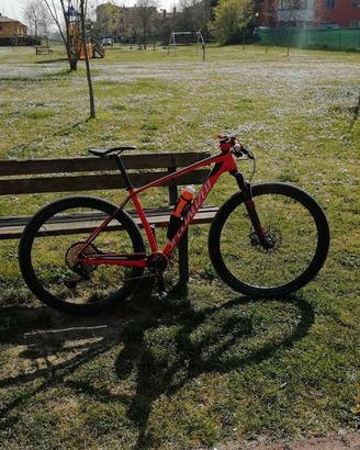 Mtb specialized stumpjumper ht 29 comp taglia 19 L