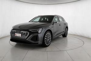 Audi Q8 e-tron 55 S line edition quattro