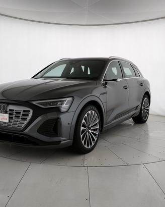 Audi Q8 e-tron 55 S line edition quattro
