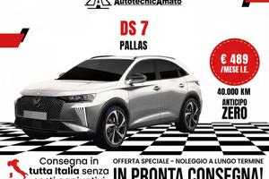 DS AUTOMOBILES DS 7 BlueHDi 130 aut. Pallas