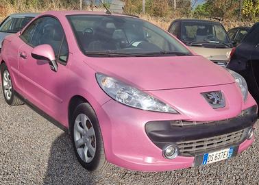 peugeot 207 1.4 benzina cabrio