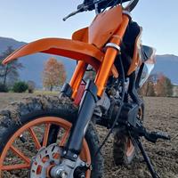 Pit bike 65cc