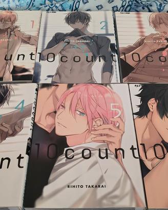 10 count 1-6