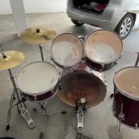 Batteria Mapex Remo UX Drum Head