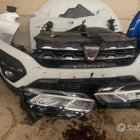 Ricambi usati Dacia Sandero Stepway 2021