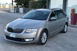 Skoda Octavia 1.4 TSI Wagon Executive G-Tec