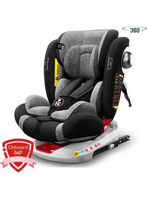 Babify Onboard Seggiolone Auto Isofix
