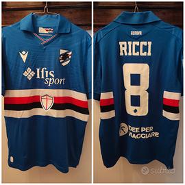 Maglia Ricci Sampdoria Serie B 2025/2026