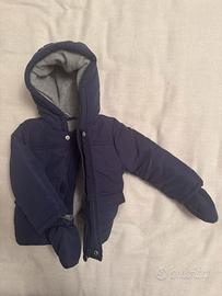 Giacca bimbo taglia 6 mesi
