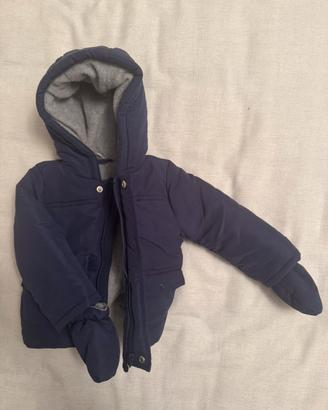 Giacca bimbo taglia 6 mesi