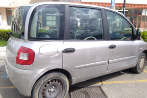 FIAT multipla Metano 1.6 Natural Power