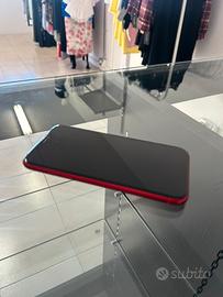 Iphone 11 rosso 64 GB - buone condizioni
