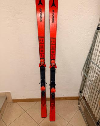 Sci Atomic reds G9t
