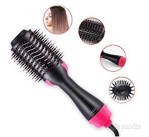 Spazzola Rotante Ceramica Asciugacapelli