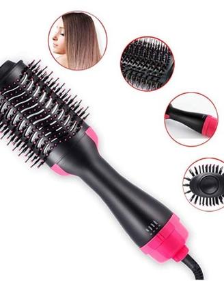 Spazzola Rotante Ceramica Asciugacapelli