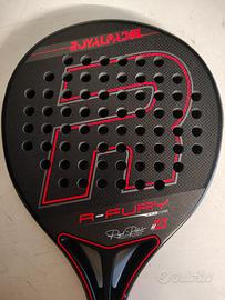 Royal Padel M27 Fury Racchetta Padel pala
