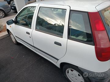 Fiat Punto 55 anno 1997 1^ serie
