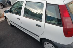 Fiat Punto 55 anno 1997 1^ serie